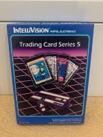 Intellivision Trading cards - Series 5